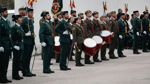 Toma de posesi&oacute;n del nuevo jefe de la Comandancia de la Guardia Civil de Algeciras_021