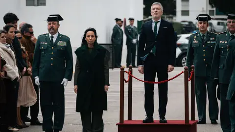 Toma de posesi&oacute;n del nuevo jefe de la Comandancia de la Guardia Civil de Algeciras_022