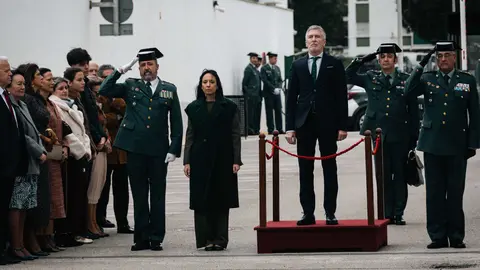 Toma de posesi&oacute;n del nuevo jefe de la Comandancia de la Guardia Civil de Algeciras_023