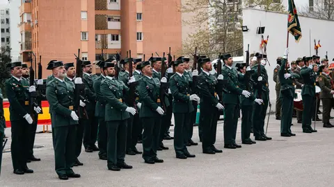 Toma de posesi&oacute;n del nuevo jefe de la Comandancia de la Guardia Civil de Algeciras_024