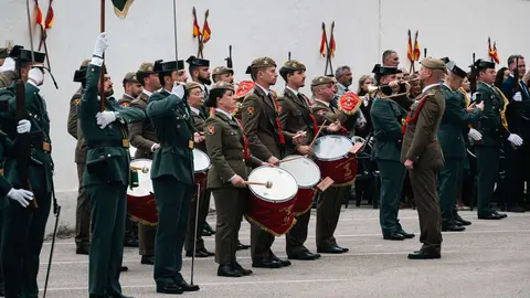 Toma de posesi&oacute;n del nuevo jefe de la Comandancia de la Guardia Civil de Algeciras_025