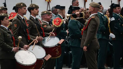 Toma de posesi&oacute;n del nuevo jefe de la Comandancia de la Guardia Civil de Algeciras_026