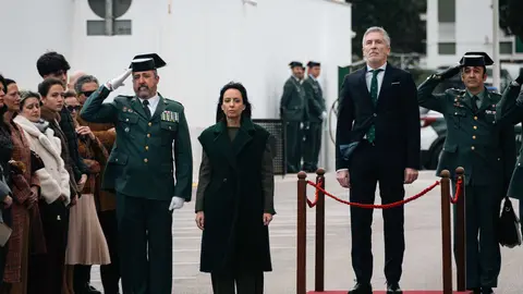 Toma de posesi&oacute;n del nuevo jefe de la Comandancia de la Guardia Civil de Algeciras_027