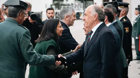 Toma de posesi&oacute;n del nuevo jefe de la Comandancia de la Guardia Civil de Algeciras_031