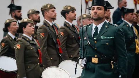 Toma de posesi&oacute;n del nuevo jefe de la Comandancia de la Guardia Civil de Algeciras_032