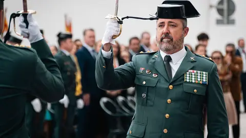 Toma de posesi&oacute;n del nuevo jefe de la Comandancia de la Guardia Civil de Algeciras_033
