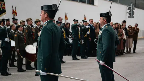 Toma de posesi&oacute;n del nuevo jefe de la Comandancia de la Guardia Civil de Algeciras_034