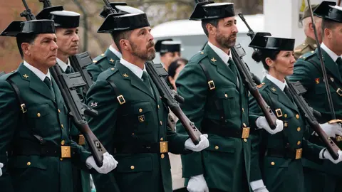 Toma de posesi&oacute;n del nuevo jefe de la Comandancia de la Guardia Civil de Algeciras_036