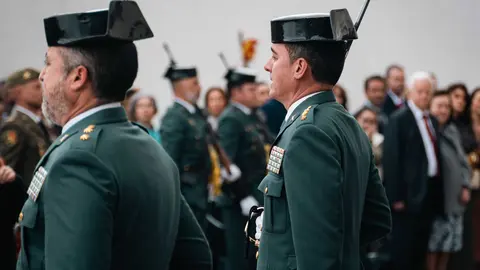 Toma de posesi&oacute;n del nuevo jefe de la Comandancia de la Guardia Civil de Algeciras_038