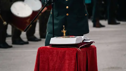 Toma de posesi&oacute;n del nuevo jefe de la Comandancia de la Guardia Civil de Algeciras_039
