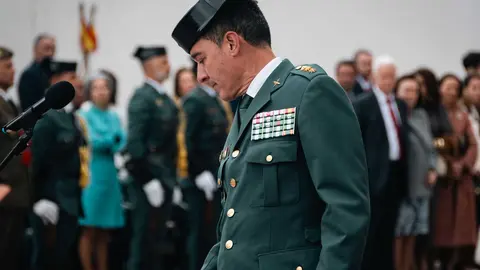 Toma de posesi&oacute;n del nuevo jefe de la Comandancia de la Guardia Civil de Algeciras_040