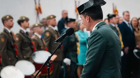 Toma de posesi&oacute;n del nuevo jefe de la Comandancia de la Guardia Civil de Algeciras_041