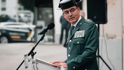 Toma de posesi&oacute;n del nuevo jefe de la Comandancia de la Guardia Civil de Algeciras_043