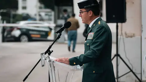 Toma de posesi&oacute;n del nuevo jefe de la Comandancia de la Guardia Civil de Algeciras_044