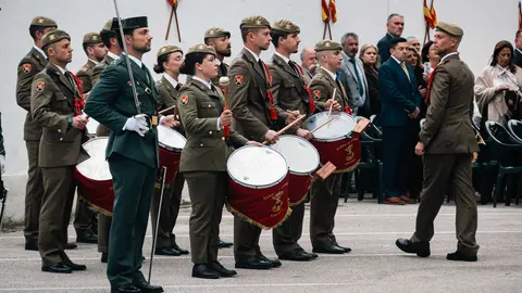 Toma de posesi&oacute;n del nuevo jefe de la Comandancia de la Guardia Civil de Algeciras_048