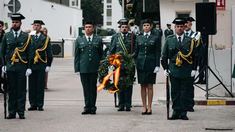Toma de posesi&oacute;n del nuevo jefe de la Comandancia de la Guardia Civil de Algeciras_049