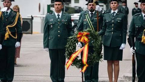 Toma de posesi&oacute;n del nuevo jefe de la Comandancia de la Guardia Civil de Algeciras_050