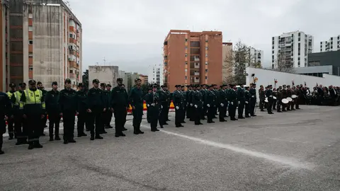 Toma de posesi&oacute;n del nuevo jefe de la Comandancia de la Guardia Civil de Algeciras_051