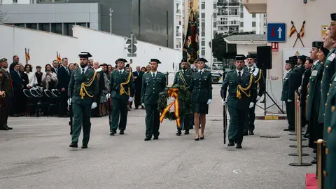 Toma de posesi&oacute;n del nuevo jefe de la Comandancia de la Guardia Civil de Algeciras_053