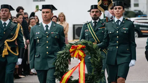 Toma de posesi&oacute;n del nuevo jefe de la Comandancia de la Guardia Civil de Algeciras_054