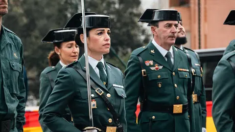 Toma de posesi&oacute;n del nuevo jefe de la Comandancia de la Guardia Civil de Algeciras_055