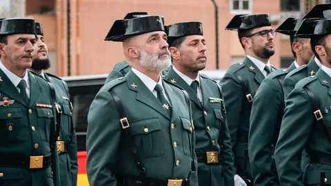 Toma de posesi&oacute;n del nuevo jefe de la Comandancia de la Guardia Civil de Algeciras_056