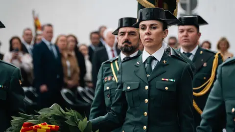 Toma de posesi&oacute;n del nuevo jefe de la Comandancia de la Guardia Civil de Algeciras_057