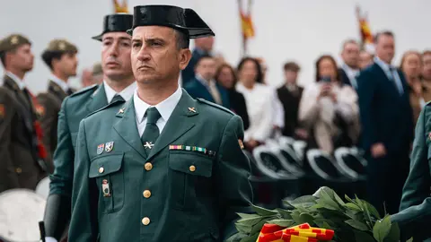 Toma de posesi&oacute;n del nuevo jefe de la Comandancia de la Guardia Civil de Algeciras_058