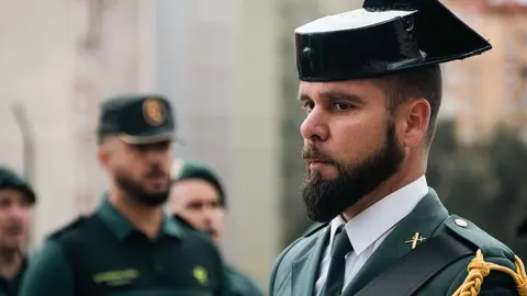 Toma de posesi&oacute;n del nuevo jefe de la Comandancia de la Guardia Civil de Algeciras_060