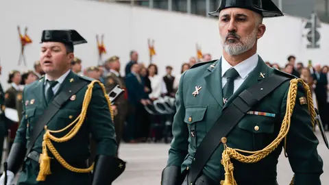 Toma de posesi&oacute;n del nuevo jefe de la Comandancia de la Guardia Civil de Algeciras_062