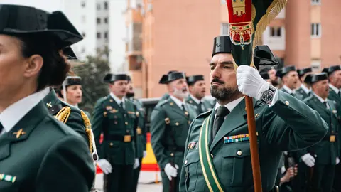 Toma de posesi&oacute;n del nuevo jefe de la Comandancia de la Guardia Civil de Algeciras_063