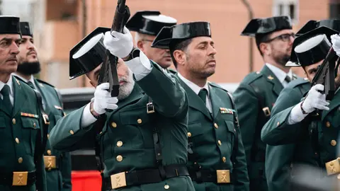 Toma de posesi&oacute;n del nuevo jefe de la Comandancia de la Guardia Civil de Algeciras_069
