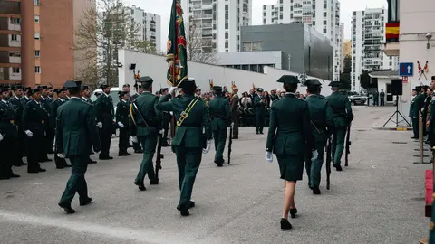 Toma de posesi&oacute;n del nuevo jefe de la Comandancia de la Guardia Civil de Algeciras_070