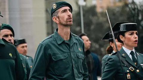 Toma de posesi&oacute;n del nuevo jefe de la Comandancia de la Guardia Civil de Algeciras_071