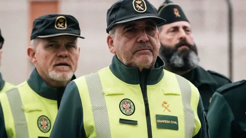Toma de posesi&oacute;n del nuevo jefe de la Comandancia de la Guardia Civil de Algeciras_072