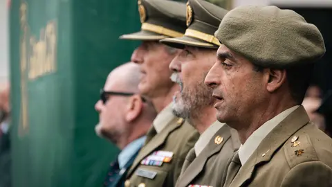 Toma de posesi&oacute;n del nuevo jefe de la Comandancia de la Guardia Civil de Algeciras_073