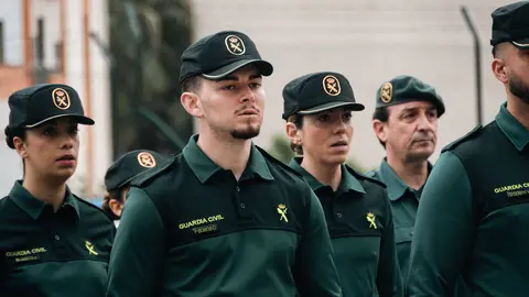 Toma de posesi&oacute;n del nuevo jefe de la Comandancia de la Guardia Civil de Algeciras_074