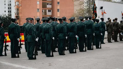Toma de posesi&oacute;n del nuevo jefe de la Comandancia de la Guardia Civil de Algeciras_075