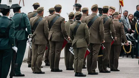 Toma de posesi&oacute;n del nuevo jefe de la Comandancia de la Guardia Civil de Algeciras_076