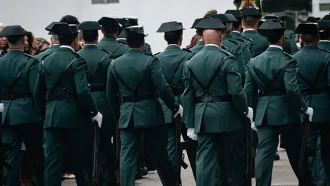 Toma de posesi&oacute;n del nuevo jefe de la Comandancia de la Guardia Civil de Algeciras_077