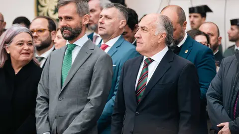 Toma de posesi&oacute;n del nuevo jefe de la Comandancia de la Guardia Civil de Algeciras_079
