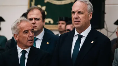 Toma de posesi&oacute;n del nuevo jefe de la Comandancia de la Guardia Civil de Algeciras_080