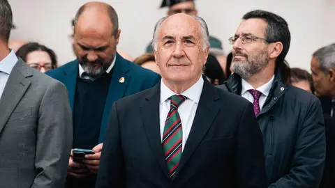 Toma de posesi&oacute;n del nuevo jefe de la Comandancia de la Guardia Civil de Algeciras_082
