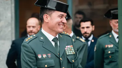 Toma de posesi&oacute;n del nuevo jefe de la Comandancia de la Guardia Civil de Algeciras_083