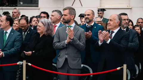 Toma de posesi&oacute;n del nuevo jefe de la Comandancia de la Guardia Civil de Algeciras_099