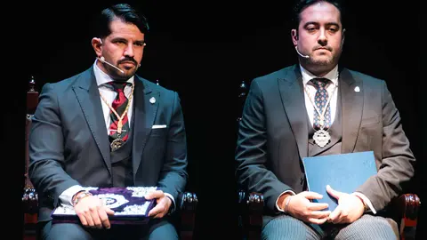 Jorge Juli&aacute; emociona en el preg&oacute;n de la Semana Santa de Algeciras 2026_09
