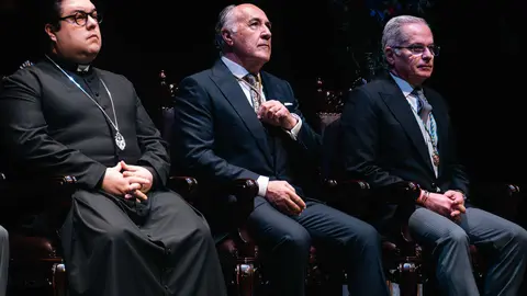 Jorge Juli&aacute; emociona en el preg&oacute;n de la Semana Santa de Algeciras 2026_10