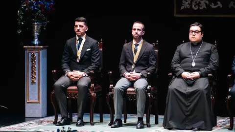 Jorge Juli&aacute; emociona en el preg&oacute;n de la Semana Santa de Algeciras 2026_11
