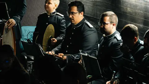 Jorge Juli&aacute; emociona en el preg&oacute;n de la Semana Santa de Algeciras 2026_13
