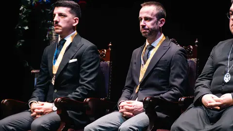 Jorge Juli&aacute; emociona en el preg&oacute;n de la Semana Santa de Algeciras 2026_16